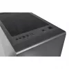 PC-behuizing Thermaltake S100 TG micro tower zwart