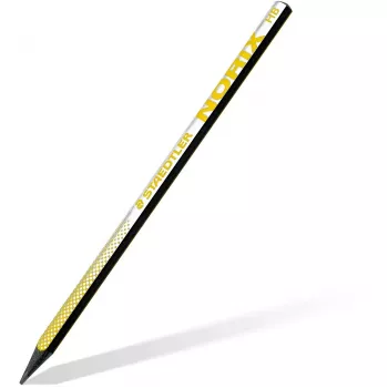 Grafietpotlood Staedtler 181-HBBK3 HB meerkleurig