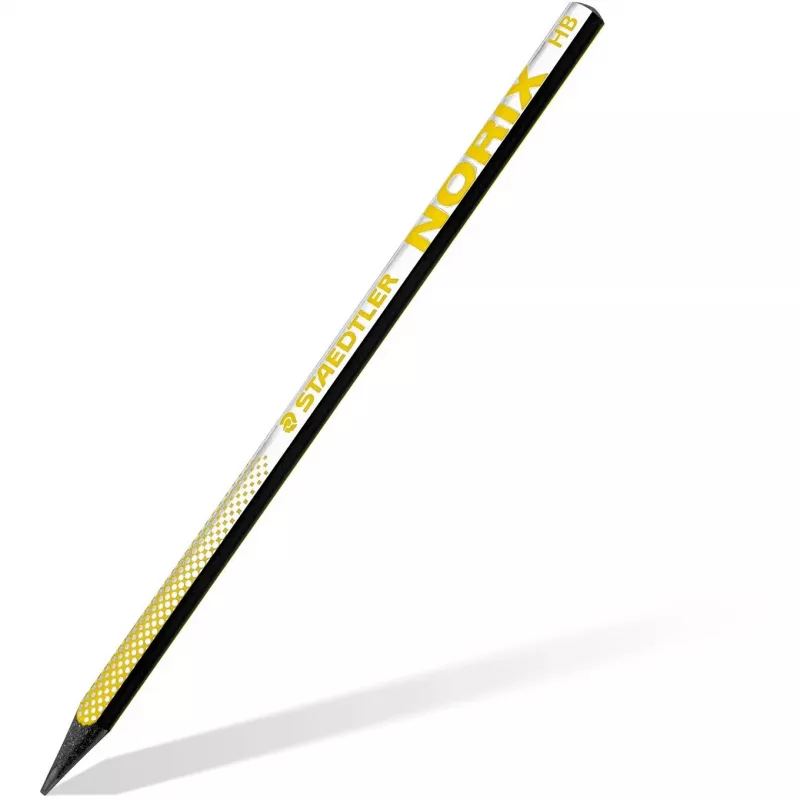 Grafietpotlood Staedtler 181-HBBK3 HB meerkleurig