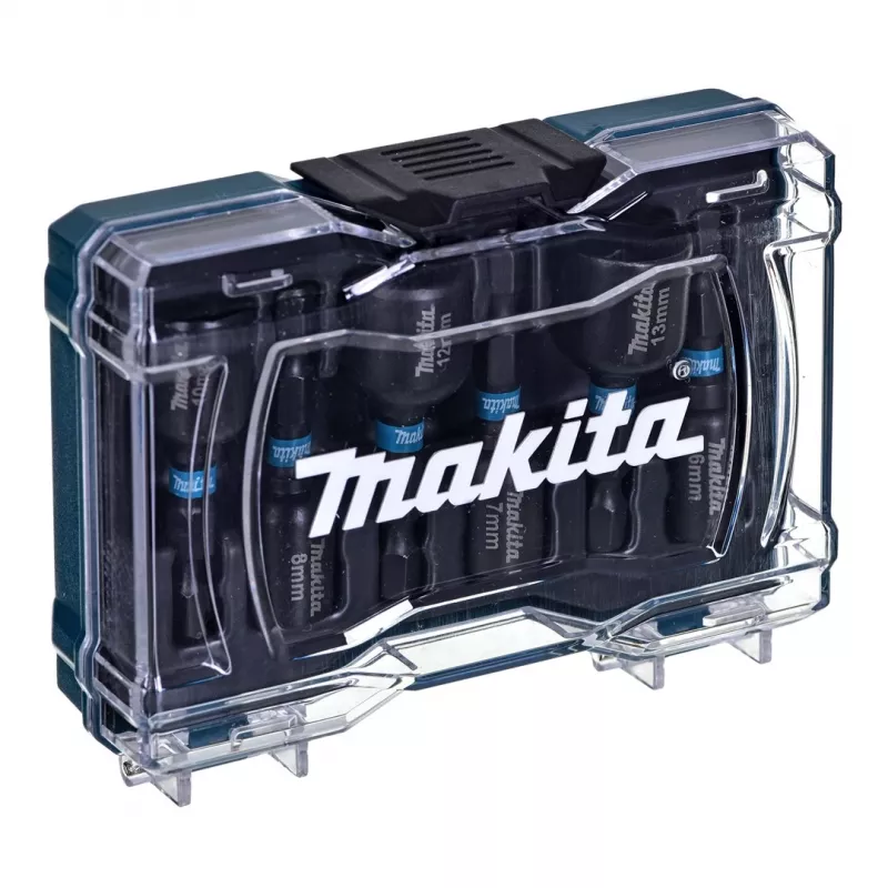 Bithouder-set Makita 00 — magnetische bithouder-set compact accessoire