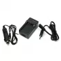 Lader extra digital DV00DV2311 compatibel met Canon LP-E12 — compact, licht, USB-gevoed