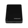 Intenso 4 TB Memory Case externe harde schijf, 2,5 inch, USB 3.0, zwart