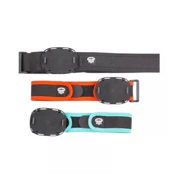 HTC Trackstraps set 99H20765-00 voor Vive Ultimate Tracker – verstelbaar ontwerp, compatibel met Vive Tracker