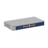 NETGEAR GS516-300EUS netwerkswitch unmanaged Gigabit Ethernet (10/100/1000) grijs