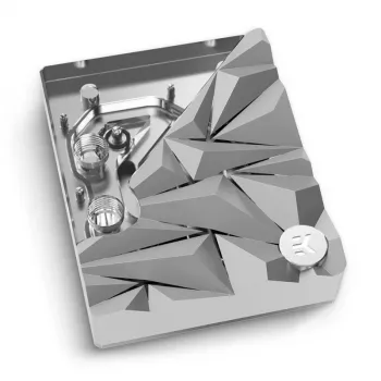 EK Water Blocks EK-Quantum Velocity² Edge D-RGB - AM5 zilver Special Edition