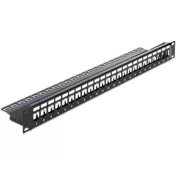 Patchpanel 1U DeLOCK 43277