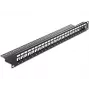 Patchpanel 1U DeLOCK 43277