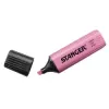 Tekstmarker Stanger 180012000 lila, punt 1–5 mm, beitel, inktmarker