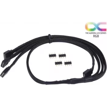Alphacool 18539 computerkoeling-accessoire RGB-splitterkabel (18539)