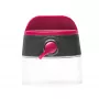 Handmatige hakmolen JATA HMAQ4508 zwart roze RVS-mes