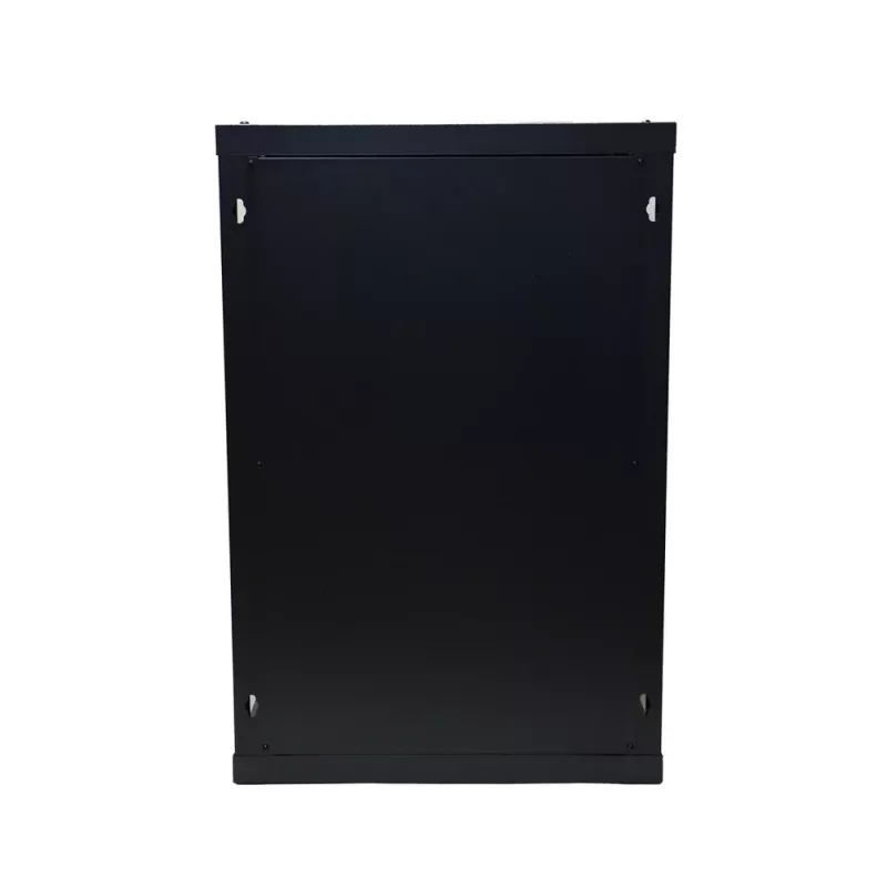 Wandrack Extralink 18U 600x450 zwart