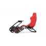 Universele gaming-stoel Playseat Trophy gevoerde zitting rood