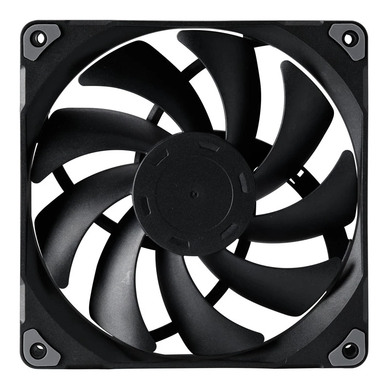 PHANTEKS M25 PWM 140mm behuizingsventilator – 3-pack, zwart