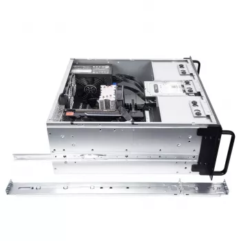 Silverstone SST-RM41-506 Computerbehuizing Rack