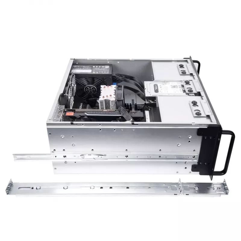 Silverstone SST-RM41-506 Computerbehuizing Rack