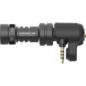 Smartphone-microfoon RØDE VideoMic Me