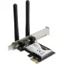 Inter-Tech DMG-31 - inbouw - draadloos - PCI Express - Wi-Fi - Wi-Fi 4 (802.11n) - 300 Mbit/s (88888147)