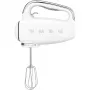 Handmixer Smeg 50's Style HMF01WHEU wit