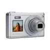 AgfaPhoto Realishot DC9200 compactcamera 24 MP CMOS zilver (DC23 SILVER)