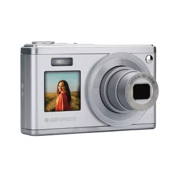 AgfaPhoto Realishot DC9200 compactcamera 24 MP CMOS zilver (DC23 SILVER)