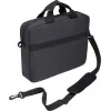 Case Logic Huxton | Geschikt voor laptops tot 13,3 inch | Laptoptas | zwart | schouderband
