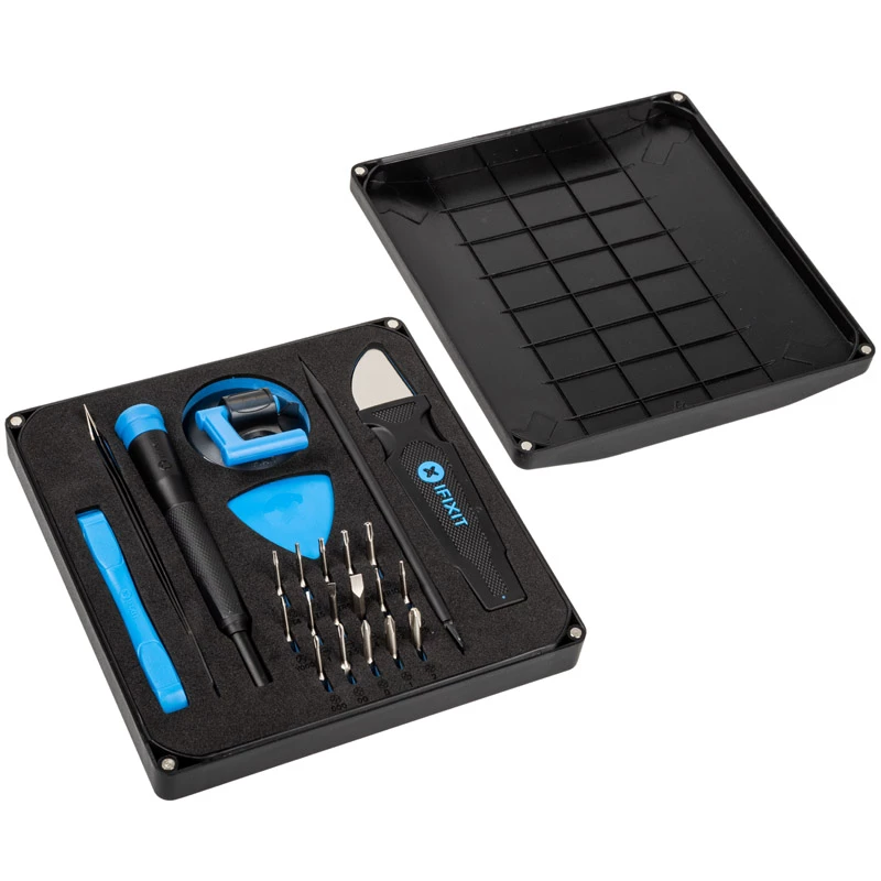 iFixit Essential Electronics Toolkit - gereedschapsset voor smartphone- en elektronica-reparatie