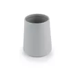 Opbergbeker Beldray LA033347UFFAS Antibac grijs — badkameraccessoire, antibacteriële spoelbeker