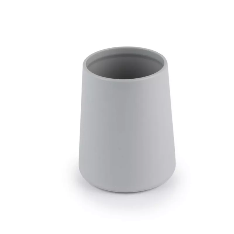 Opbergbeker Beldray LA033347UFFAS Antibac grijs — badkameraccessoire, antibacteriële spoelbeker