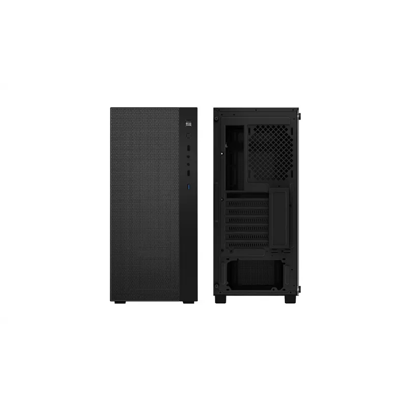 DeepCool Matrexx 55 Mesh ARGB 4F midi tower zwart