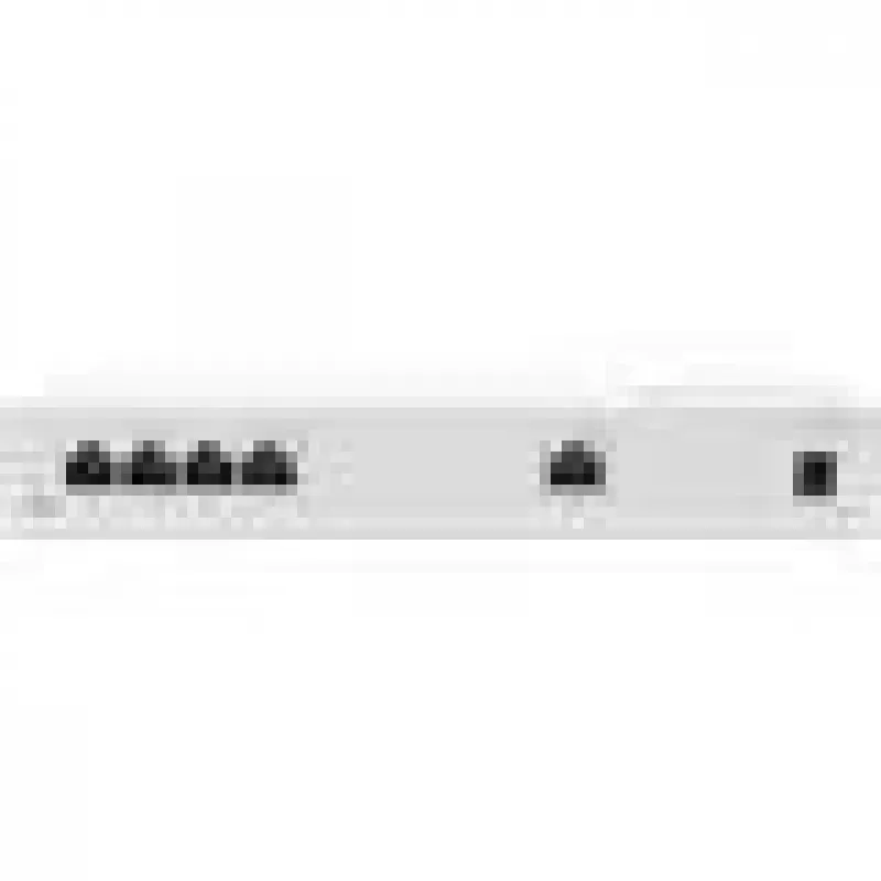 HUAWEI eKit S380-L4T1T multiservicerouter, 1x GE WAN, 4x GE LAN