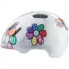 Fietshelm ALPINA XIMO 2 FLASH WHITE FLOWER GLOSS 49-54