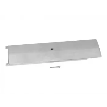 Multimediawagenaccessoire Ergotron 97-962 aluminium lade