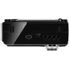 Luidspreker SVEN SRP-155, zwart (3W, Bluetooth, FM/AM/SW, USB, microSD, zaklamp, accu)