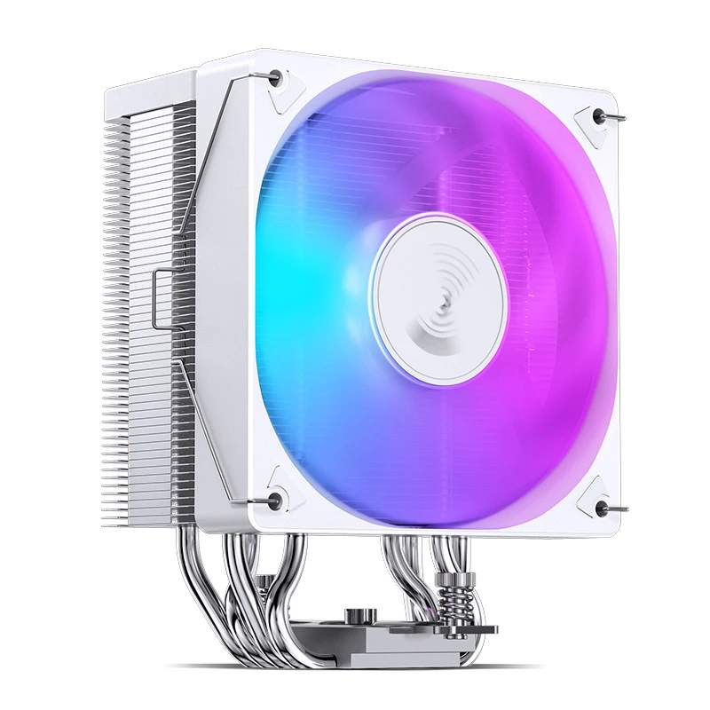 Jonsbo CR-1000 EVO processor-luchtkoeler 12 cm wit 1 stuk