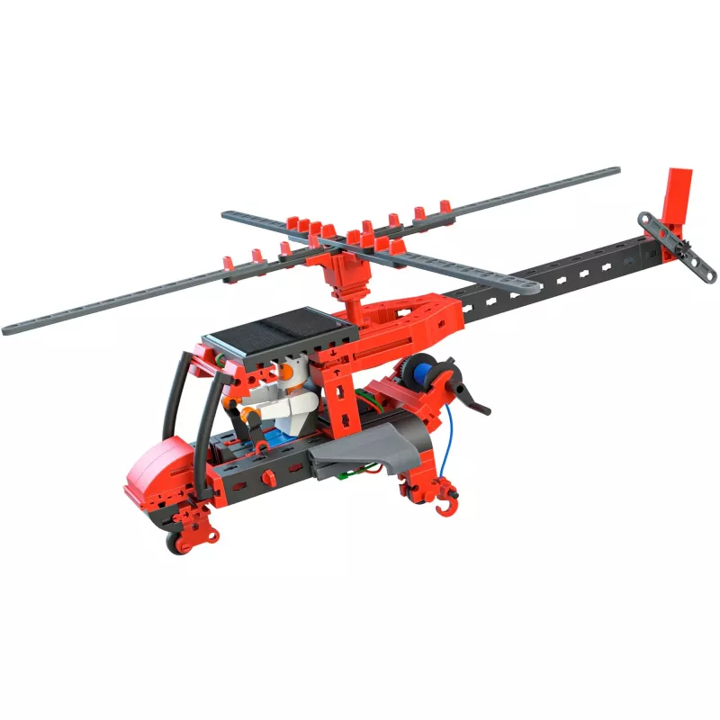 Multi constructieset Fischertechnik Solar Power 559882