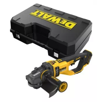 DeWalt DCG460NK-XJ FLEXVOLT 54V accu-haakse slijper 230 mm, solo-apparaat