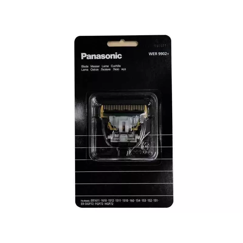 Panasonic vervangend scheerhoofd WER9902 — compatibele vervanging voor geselecteerde elektrische scheerapparaten van Panasonic
