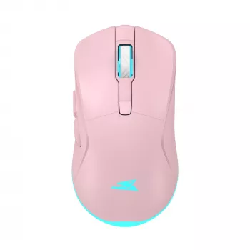 Muis Baracuda BGM-124 Turtle roze TURTLE-P