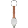 Draadloze oplader 4smarts 541476 voor Apple Watch — zilver