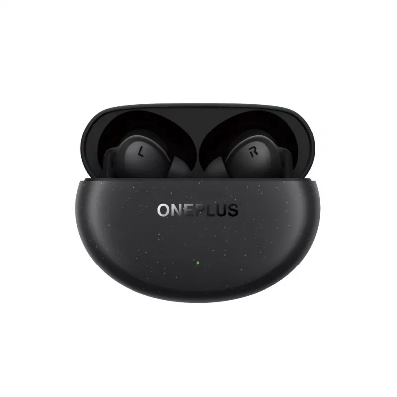 Draadloze oordopjes met oplaadcase OnePlus Nord Buds 3 Pro zwart