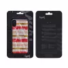 Telefoonhoesje iKins voor iPhone XS Max — zwart, shortcake-design