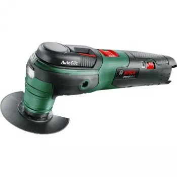 Bosch UniversalMulti 12 zwart, groen, rood 20000 OPM