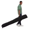 Thule 5170 Roundtrip rollende skizak 175cm zwart