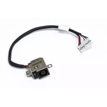 Stroomaansluitbus met kabel, HP DV6-6000
