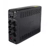 CyberPower CP1600EPFCLCD UPS (noodstroomvoeding) line-interactive 1,6 kVA 1000 W 6 AC-uitgangen