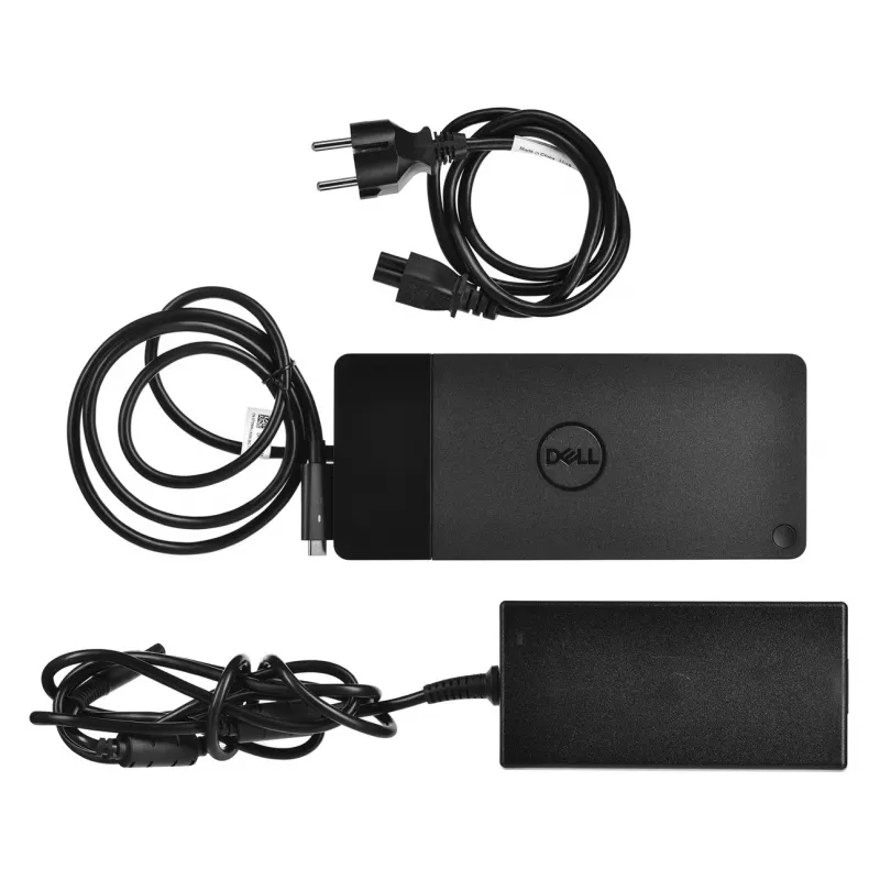 DELL DOCK WD19S 180W gebruikt