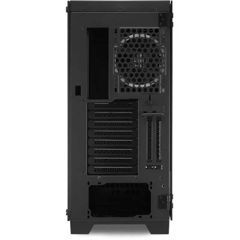 PC-behuizing Sharkoon ELITE SHARK CA200G midi tower zwart