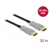 Active Optical kabel HDMI DeLOCK 85049 4K 60 Hz 30 m