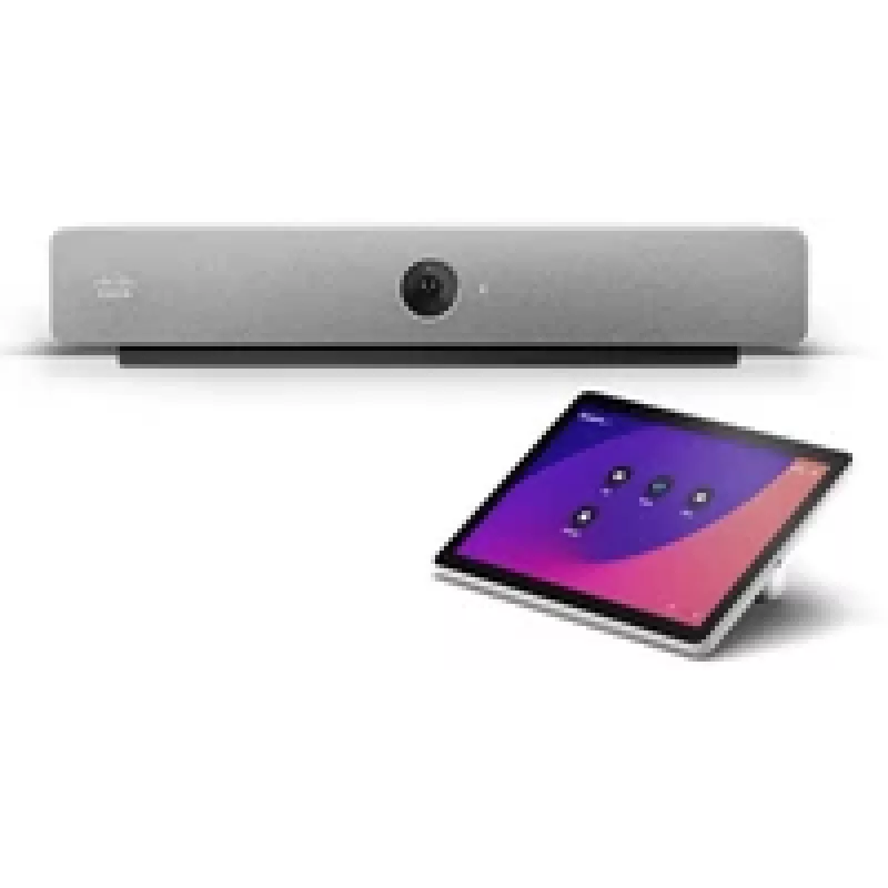 Groepsvideoconferentiesysteem Cisco Webex Room Bar 12 MP 4K Ultra HD