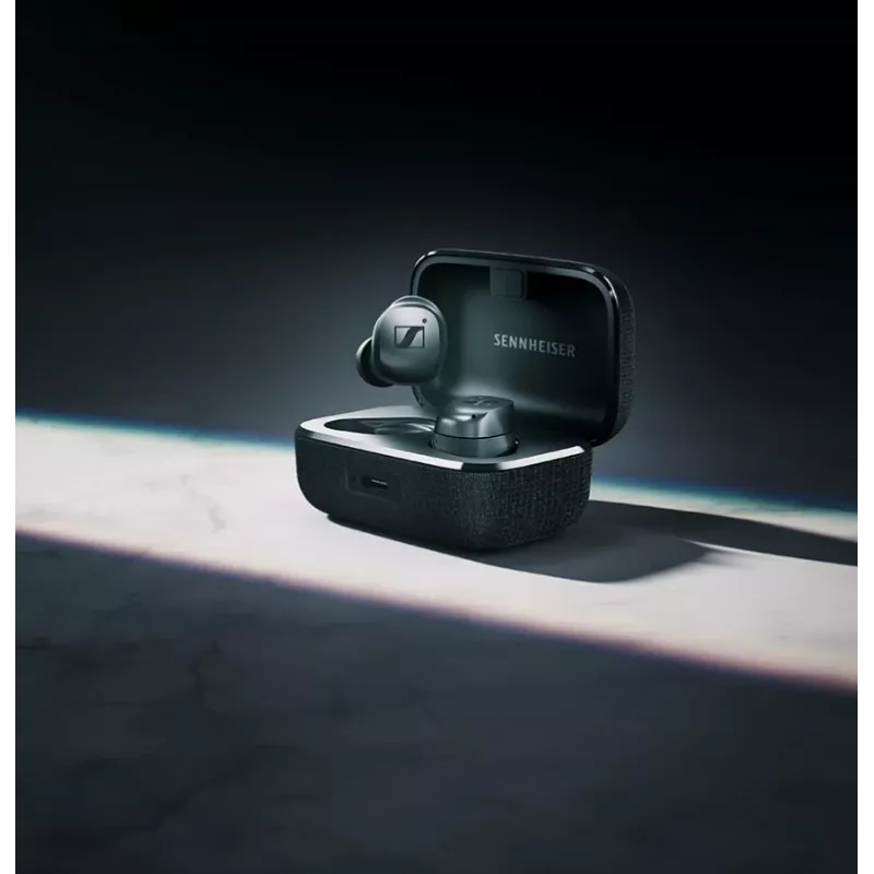 Sennheiser Momentum True Wireless 4 koptelefoon - zwart copper